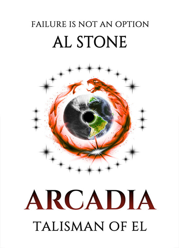 Talisman Of El (Arcadia, Book 1) cover