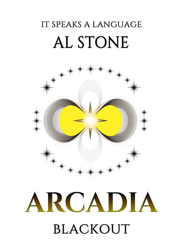 Blackout (Arcadia, Book 2) cover