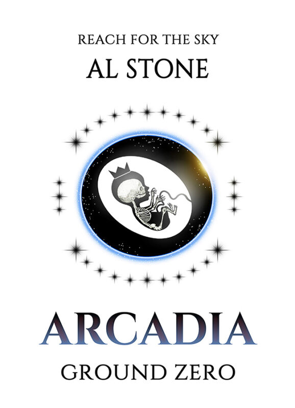 Ground Zero (Arcadia, Book 3) cover